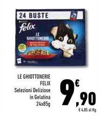 Felix - Le Ghiottonerie