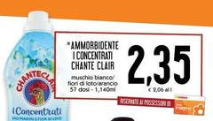 Fior di loto - Ammorbidente I Concentrati