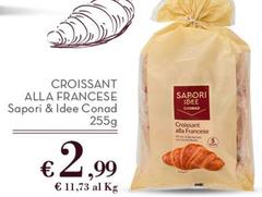 Sapori - Croissant Alla Francese  & Idee