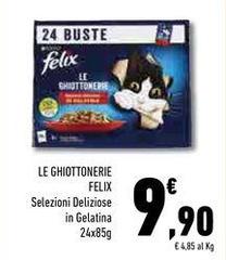 Felix - Le Ghiottonerie