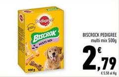 Pedigree - Biscrock