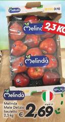 Melinda - Mele Delizio Bauletto