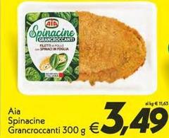 Aia - Spinacine Grancroccanti
