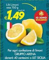 Lilt Limoni