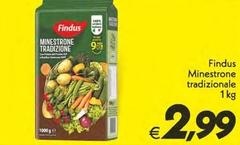 Findus - Minestrone Tradizionale