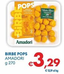 Amadori - Birbe Pops