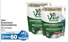 Vert - Ecoricarica Ammorbidente