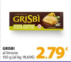 Grisbi - Al Limone