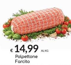 Polpettone Farcito