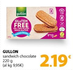 Gullon - Sandwich Chocolate