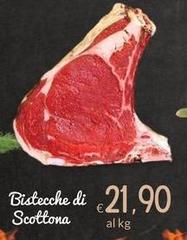 Bistecche Di Scottona