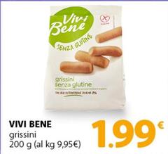 Viver bene - Grissini