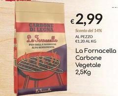 La Fornacella Carbone Vegetale