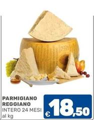 Reggiano - Parmigiano