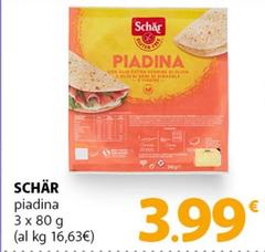 Oliva - Piadina