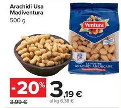 Ventura - Arachidi Usa