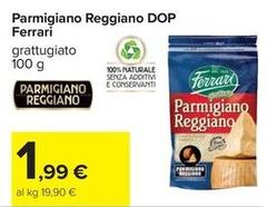 Ferrari - Parmigiano Reggiano DOP