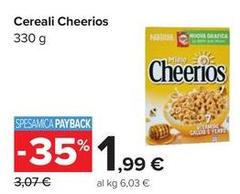 Cereali