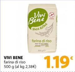 Viver bene - Farina Di Riso