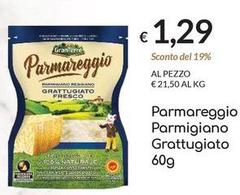Granterre - Parmareggio Parmigiano Grattugiato