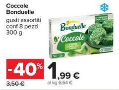 Bonduelle - Coccole