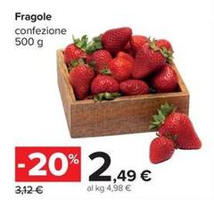 Fragole