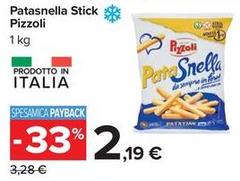 Pizzoli - Patasnella Stick