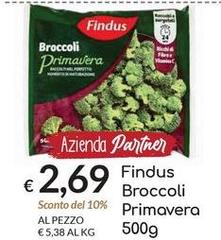 Findus - Broccoli Primavera