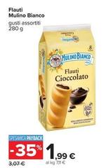 Mulino Bianco - Flauti