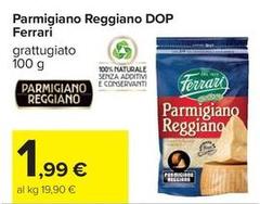 Ferrari - Parmigiano Reggiano DOP