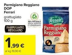 Ferrari - Parmigiano Reggiano DOP