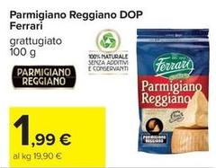Ferrari - Parmigiano Reggiano DOP