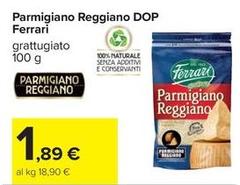 Ferrari - Parmigiano Reggiano DOP
