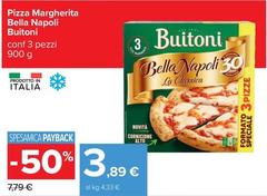 Buitoni - Pizza Margherita Bella Napoli