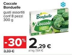 Bonduelle - Coccole