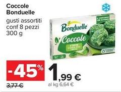 Bonduelle - Coccole
