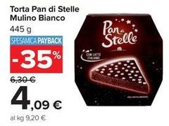 Mulino Bianco - Torta Pan Di Stelle
