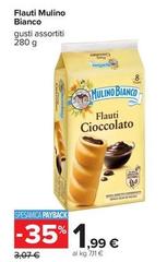 Mulino Bianco - Flauti