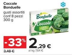 Bonduelle - Coccole