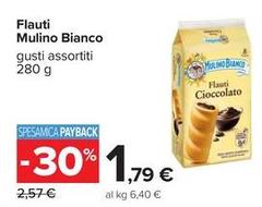 Mulino Bianco - Flauti