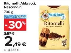 Mulino Bianco - Ritornelli, Abbracci, Nascondini