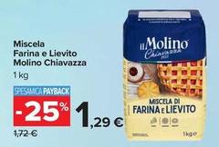 Molino - Farina E Lievito  Chiavazza
