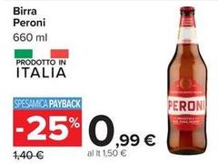 Peroni - Birra
