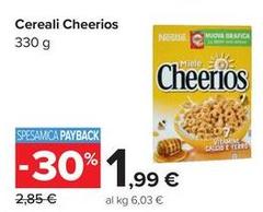 Cereali