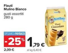 Mulino Bianco - Flauti