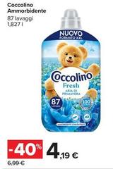 Coccolino - Ammorbidente