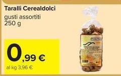 Cerealitalia - Taralli
