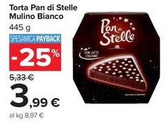 Mulino Bianco - Torta Pan Di Stelle