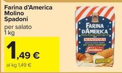 Molino spadoni - Farina D'America