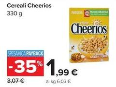 Cereali